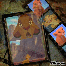 Lion King 4EVER<3