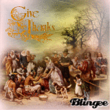 give thanks