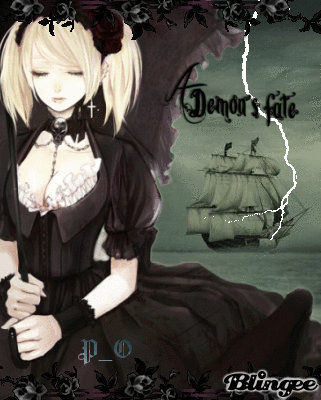 Anime Goth Picture 126811569 Blingee Com