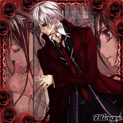 Codigos E Downloads De Imagens Animadas De Zero Yuuki Amor Proibido 126763258 768602846 Blingee Com