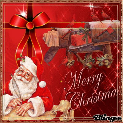 Letter to Santa Claus Letter to Santa Claus