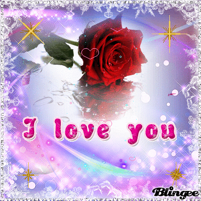 I LOVE YOU Picture #126852566 | Blingee.com