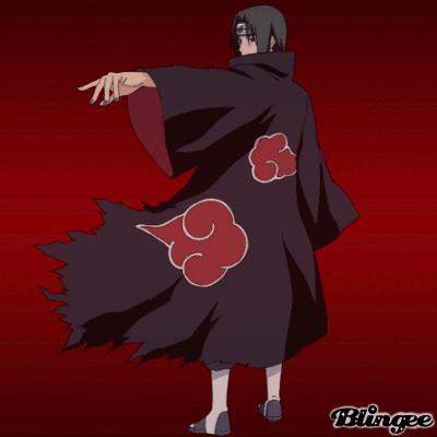 Itachi Uchiha Bild #126819941 | Blingee.com