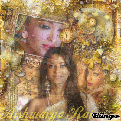 Aishwarya Rai- Gold <3 Aishwarya Rai- Gold <3