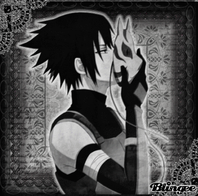 sasuke and sakura anbu