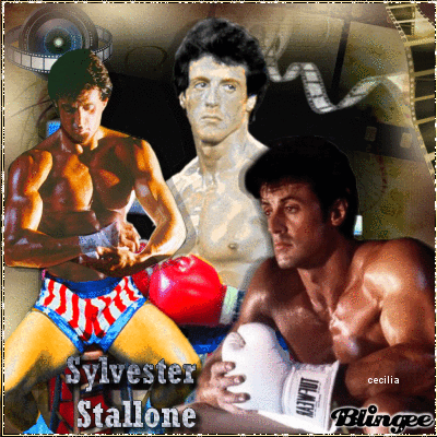Immagine Sylvester Stallone 126953173 Blingee Com