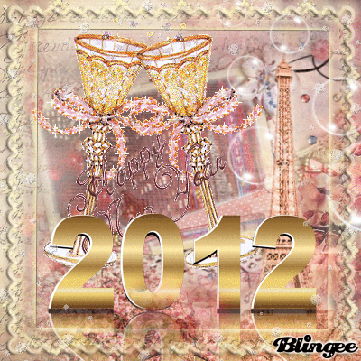 Happy new year 2012
