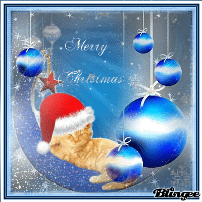 Merry Christmas Picture #126971355 | Blingee.com