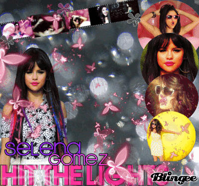 HiT THE LIGHTS HiT THE LIGHTS