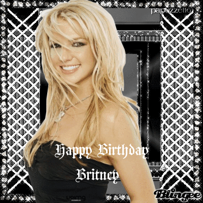 Britney birthday Picture #127036551 | Blingee.com