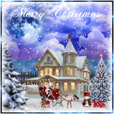 Merry Christmas. Picture #127040383 | Blingee.com