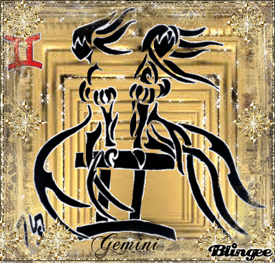 Gemini Picture #127016591 | Blingee.com