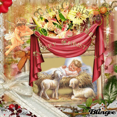 ♥ ☆ MERRY CHRISTMAS FOR ALL MY FRIENDS;) Picture #127051594 | Blingee.com