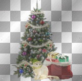 kerst boom 