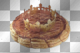 GALETTE DES ROIS
