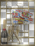 happy new year 2012! bonne année! champagne²u