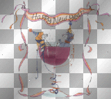 Animated Happy New Year