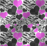 Background.Pink.Black.Gray.Silver.Flashing.Animated.Zebra.Cute.Girl.Emo.Scene.Queen.{marnanda21}
