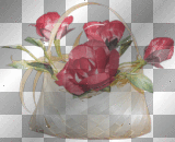 Red flowers
