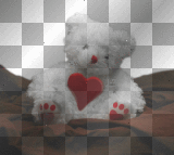valentine teddy bear