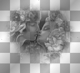 soave couple black white fantasy