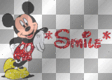 Mickey Smile♥