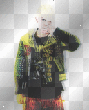 Young Jae :: 영재 (Yoo Young Jae :: 유영재) from B.A.P (비에이피) by ayu-mi-x