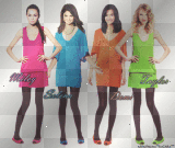 Miley,Selena,Demi e Taylor