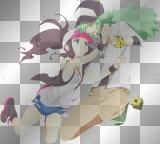 pokemon N x White