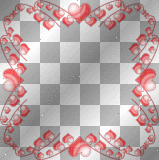 cuore heart cadre frame marco ymialma