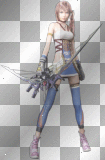 Final Fantasy XIII-2:Serah