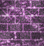 purple brick