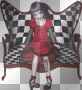  gothic doll
