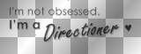 i'm not obsessed. I'm a directoiner - one direction text 1D i'm not obsessed. I'm a directoiner - one direction text 1D