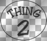 DR.Seuss Thing 2