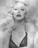 Christina Aguilera Animation - By TracyMcGibbon