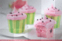 Cute Cool Food Cakes BG Background