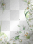 Flores brancas