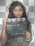 zendaya coleman transparent png bella.thorne