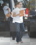 paris jackson in school