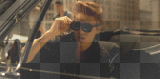 Justin Bieber - Boyfriend sunglasses animation (nyeSte*)