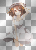 Haruhi Suzumiya *Render made by me*