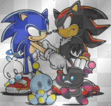 sonic and shadow