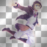 Uta No☆prince-sama♪: Kurusu Syo Light Pink shadow [_Hikari97_]