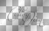 soave text celine dion white