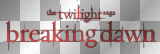 TWILIGHT BREAKING DAWN TEXT RED