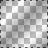EMO CHRISTMAS ANIMATED FRAME BLACK WHITE