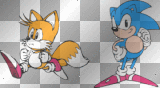 sonic y tails classic