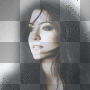 ANUSHKA SHARMA BOLLYWOOD ACTRESS WOMAN BLACK FACE INDIA MOVIE