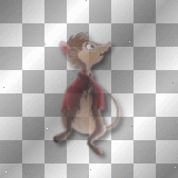 The Secret Of NIMH: By 4r13s
